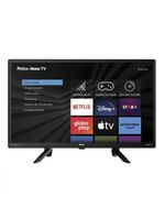 Smart Tv 24 Philco Led Roku Tv Dolby Audio Netflix Preto Bivolt