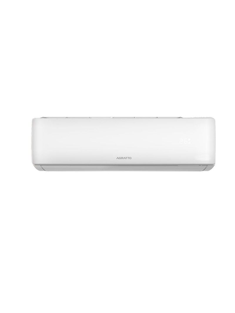 Ar Condicionado Split Agratto Hi Wall Liv Inverter Top 9000 Btu-h Frio Branco Lcst9f-02i - 220v