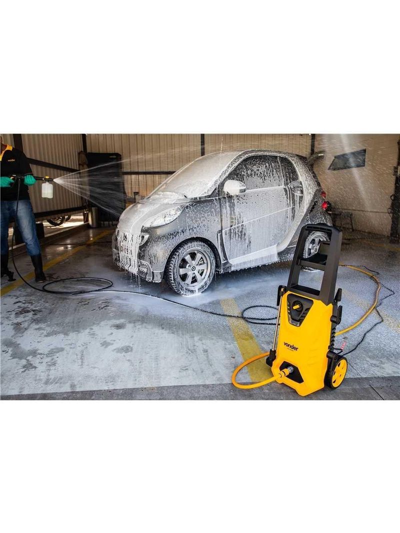 Lavadora De Alta Pressão 2320blf 220v Lav2300i Vonder