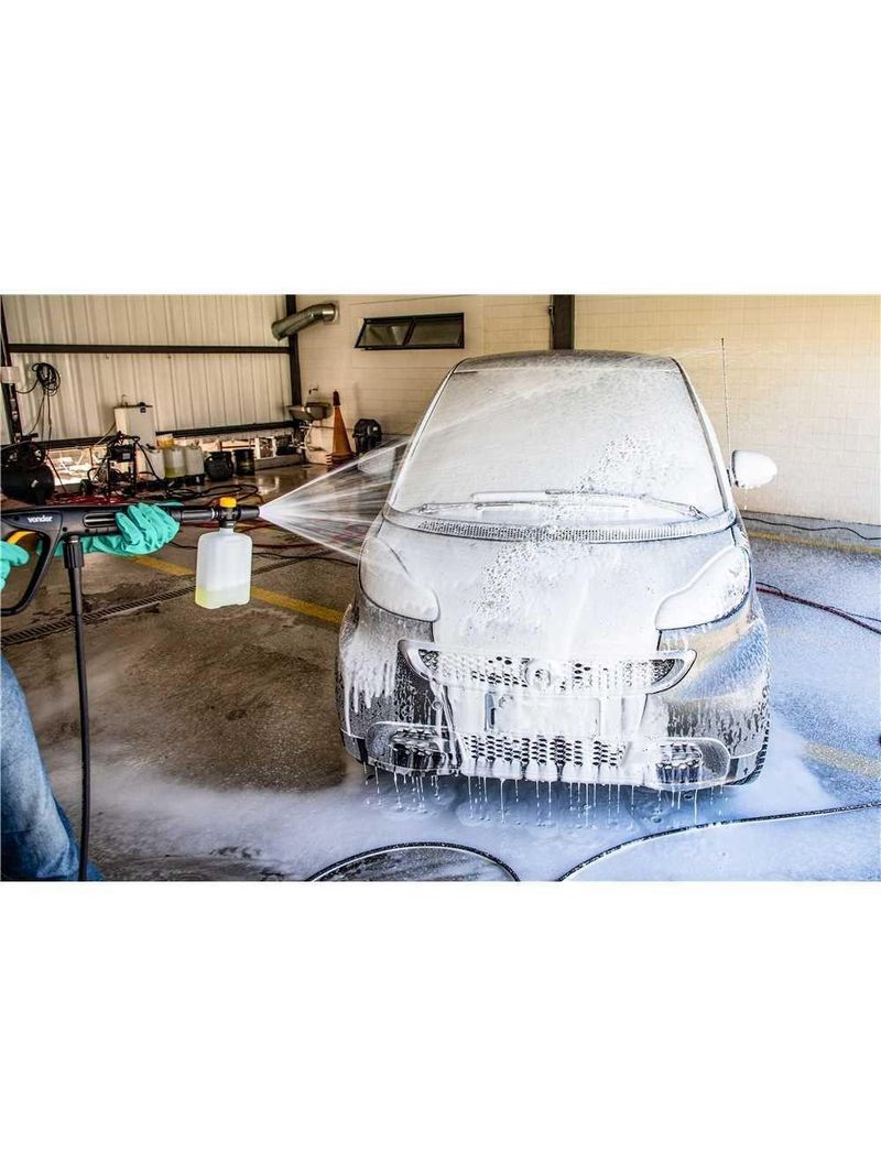 Lavadora De Alta Pressão 2320blf 220v Lav2300i Vonder