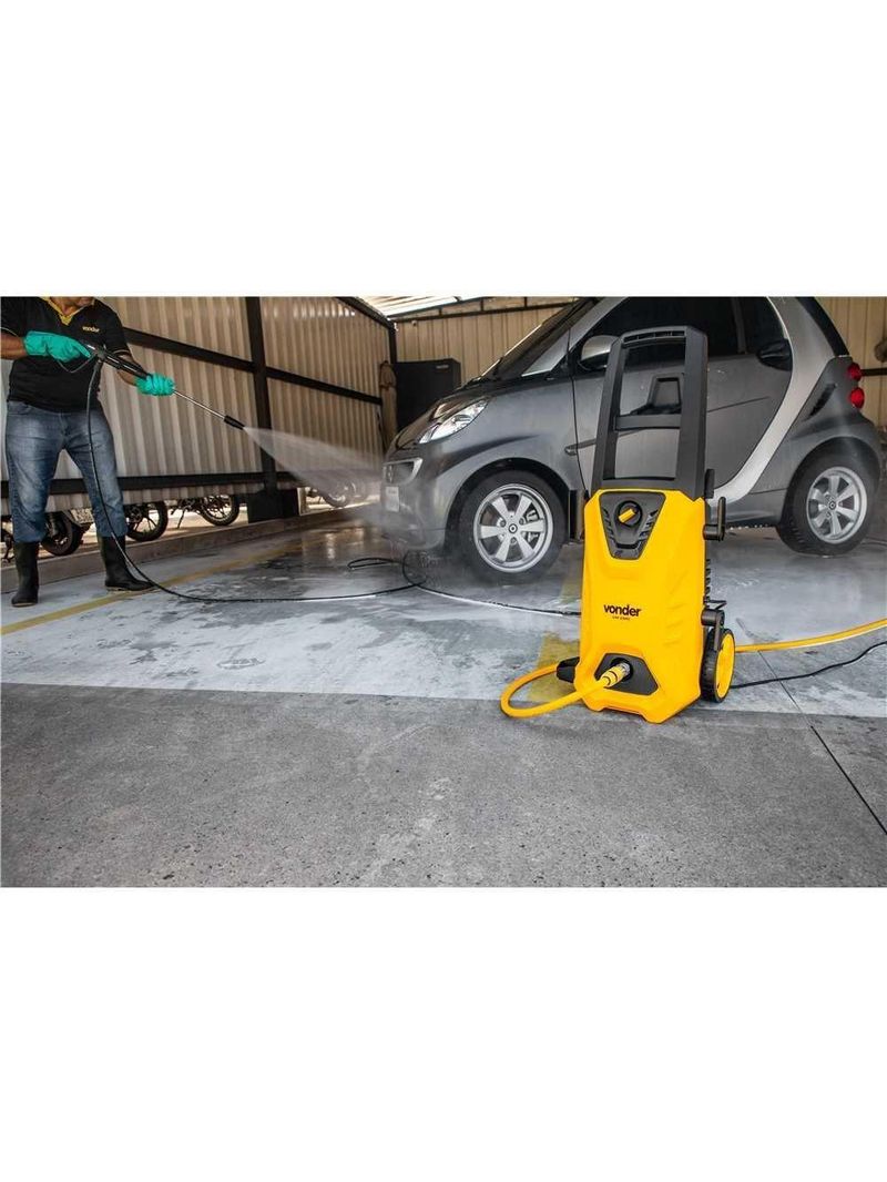 Lavadora De Alta Pressão 2320blf 220v Lav2300i Vonder