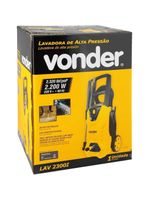 Lavadora De Alta Pressão 2320blf 220v Lav2300i Vonder