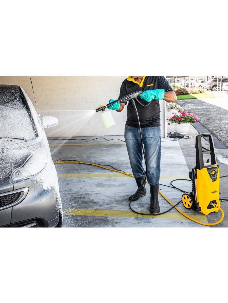 Lavadora De Alta Pressão 2320blf 220v Lav2300i Vonder