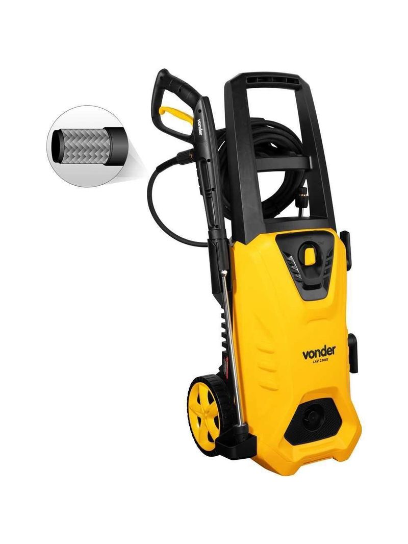 Lavadora De Alta Pressão 2320blf 220v Lav2300i Vonder