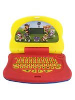Laptop Infantil Educativo Candide Patrulha Canina Adventure Tech Bilíngue