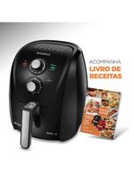 Fritadeira A Ar Afn-40-Fb Air Fryer Afn-40-Fb 127V/60Hz