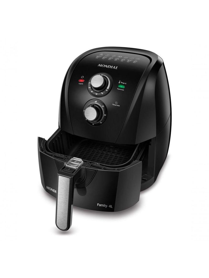 Fritadeira A Ar Afn-40-Fb Air Fryer Afn-40-Fb 127V/60Hz