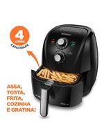 Fritadeira A Ar Afn-40-Fb Air Fryer Afn-40-Fb 127V/60Hz