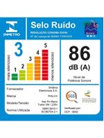 Escova Secadora De Cabelos Soft Bec07r 1300w Britânia Bivolt