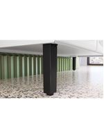 Armário de Cozinha Aço Compacto 4 Portas 1 Gaveta Itatiaia Pratika Branco