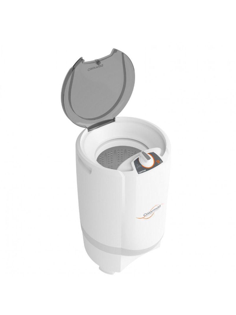 Centrifuga Colormarq 12 Kg Cesto De Aço Cce04Sakbn Branco 220V