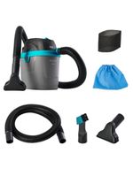 Aspirador De Pó E água Portátil Wap Gtw Compact 127v 1400w