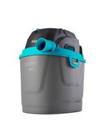 Aspirador De Pó E água Portátil Wap Gtw Compact 127v 1400w