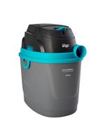 Aspirador De Pó E água Portátil Wap Gtw Compact 127v 1400w