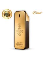 Perfume 1 Million Eau De Toilette Paco Rabanne Masculino 100ml