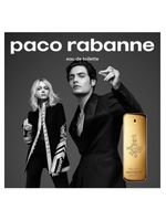 Perfume 1 Million Eau De Toilette Paco Rabanne Masculino 100ml