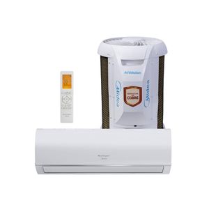 Ar Condicionado Split 12.000 AirVolution Btu Frio Midea 42AFFCI12S5.38TFCI12S5 220V