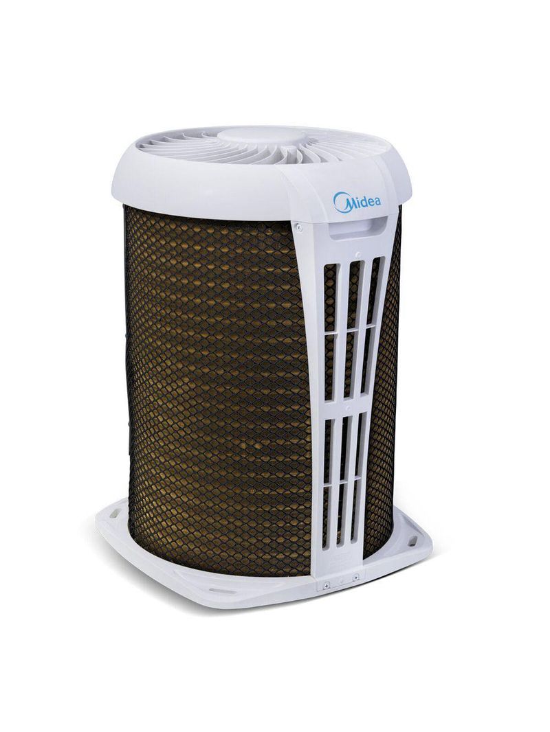 Ar Condicionado Split 12000 AirVolution Btu Frio Midea 42AFFCI12S538TFCI12S5 220V