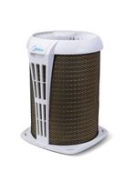 Ar Condicionado Split 12000 AirVolution Btu Frio Midea 42AFFCI12S538TFCI12S5 220V