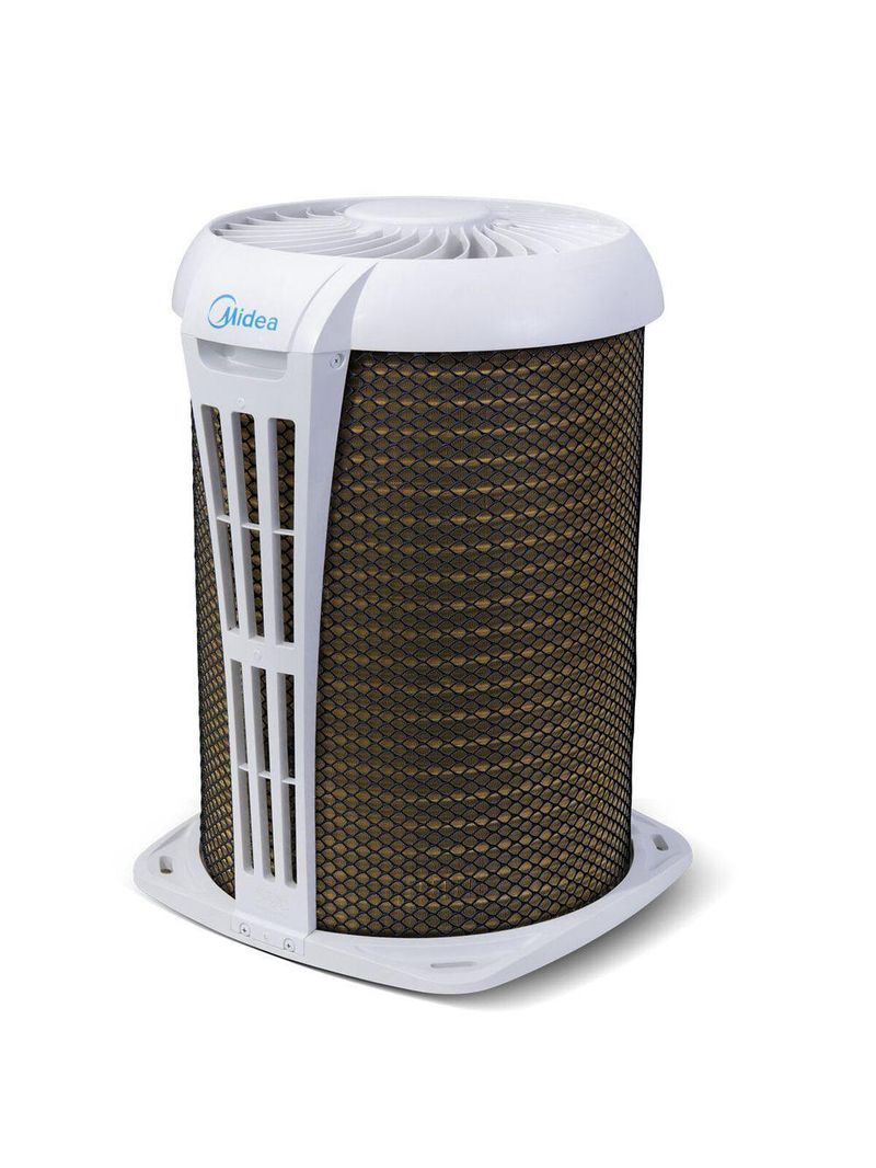 Ar Condicionado Split 12000 AirVolution Btu Frio Midea 42AFFCI12S538TFCI12S5 220V