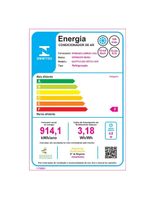 Ar Condicionado Split 12000 AirVolution Btu Frio Midea 42AFFCI12S538TFCI12S5 220V