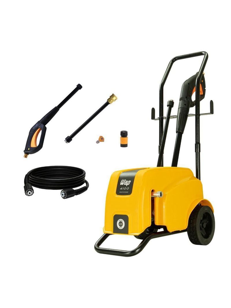Lavadora Alta Pressão Wap 4100 1500w 127v