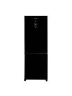 Geladeira Panasonic Frost Free 480L A+++ Black Glass NR-BB71GVFB 220V