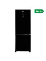 Geladeira Panasonic Frost Free 480L A+++ Black Glass NR-BB71GVFB 220V