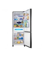 Geladeira Panasonic Frost Free 480L A+++ Black Glass NR-BB71GVFB 220V