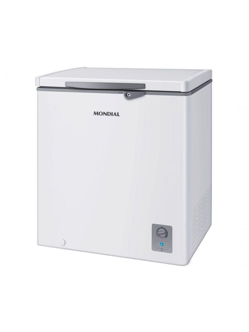 Freezer Horizontal 150L Mondial Branco FHZ-01-W150 110V