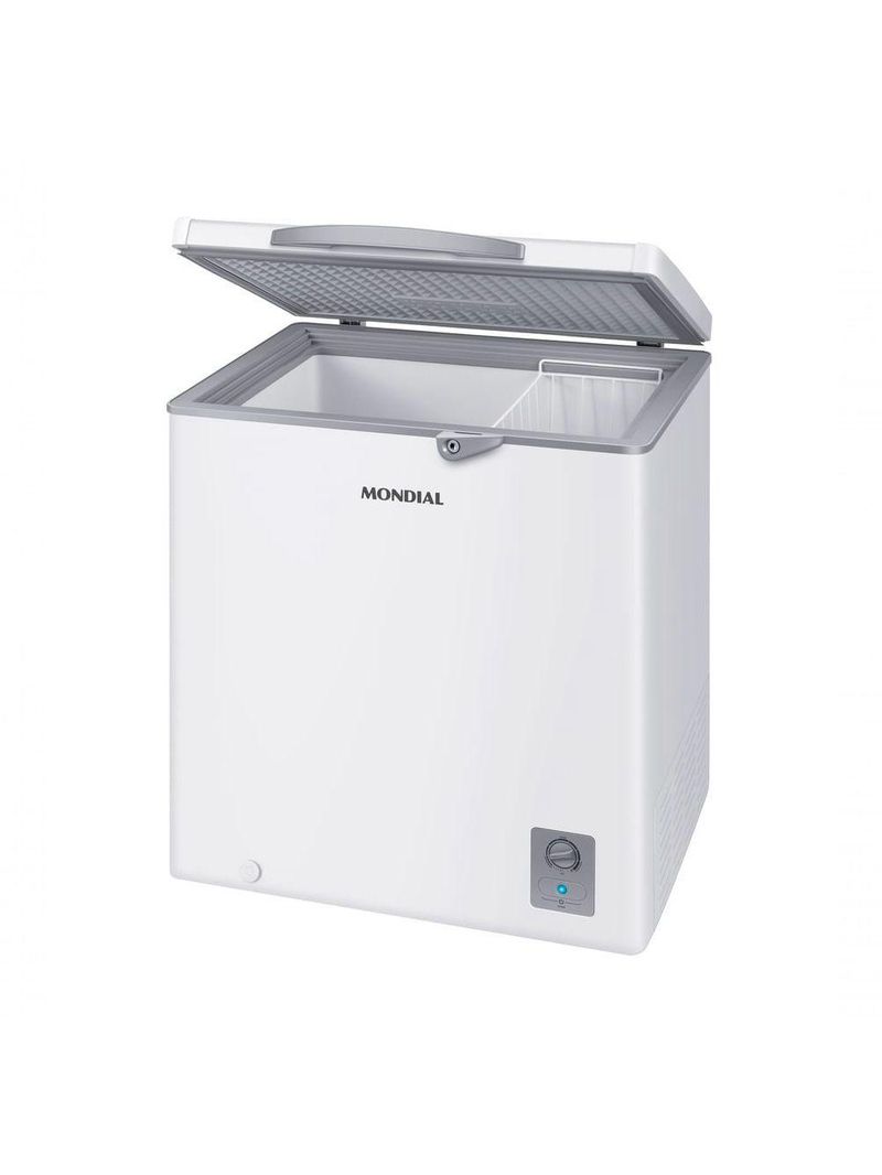 Freezer Horizontal 150L Mondial Branco FHZ-01-W150 110V