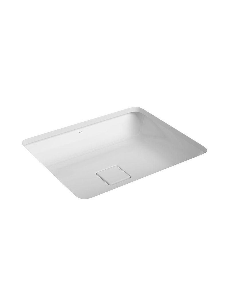 Cuba De Embutir Deca Slim 55x45 L3305017 Retangular Branca