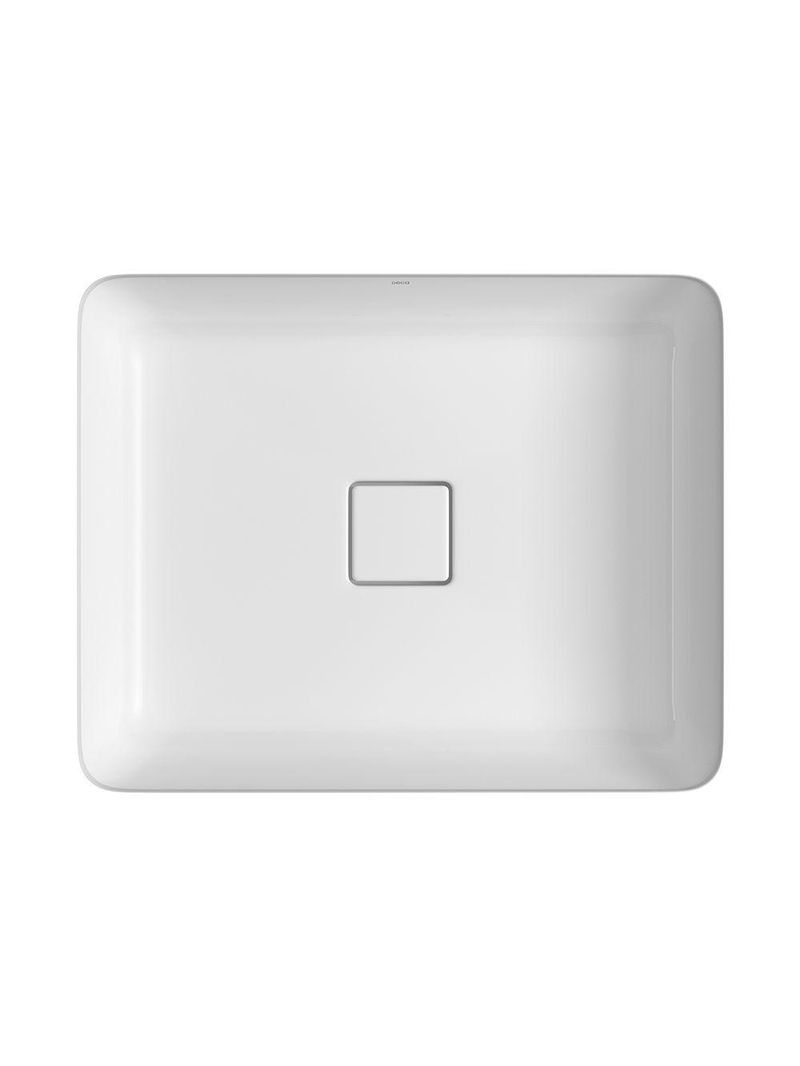 Cuba De Embutir Deca Slim 55x45 L3305017 Retangular Branca