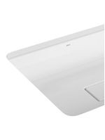 Cuba De Embutir Deca Slim 55x45 L3305017 Retangular Branca