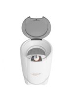 Centrifuga Colormarq 12 Kg Cesto De Aço Cce04sakbn Branco 110v
