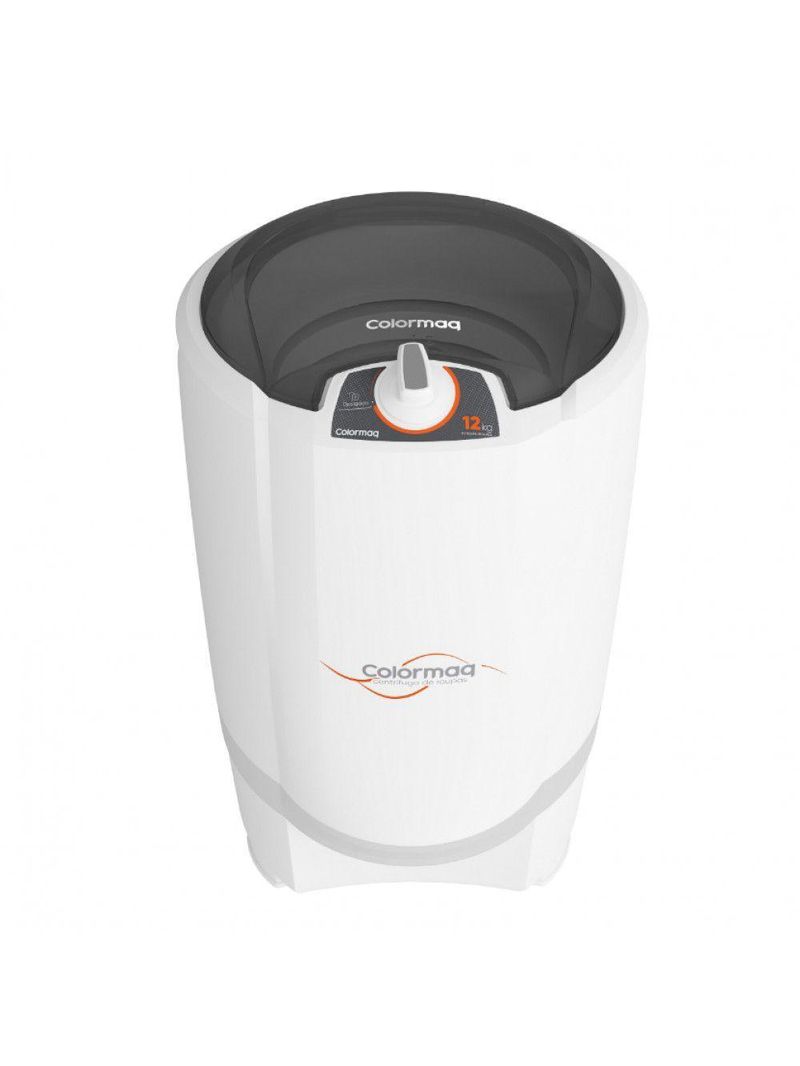 Centrifuga Colormarq 12 Kg Cesto De Aço Cce04sakbn Branco 110v