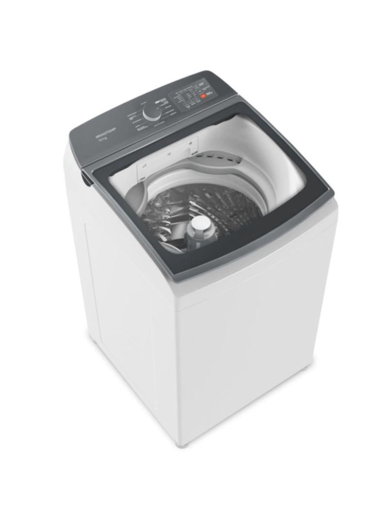 Lavadora Brastemp BWF18AB 18kg Branco 110V