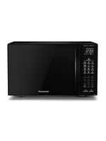 Microondas Panasonic Dupla Refeição 34L  - NN-ST66NBRU 110V