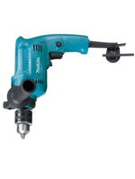 Furadeira De Impacto 1-2\'\' 500w Reversível Com Chave Mandril Punho Lateral M0801b 220v Makita
