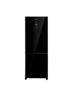 Geladeira Panasonic Frost Free 480L A+++ Black Glass - 110V