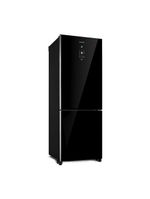 Geladeira Panasonic Frost Free 480L A+++ Black Glass - 110V