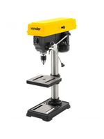 Furadeira De Bancada 5/8 Com Motor 1/2hp Monofásico 220 Vol