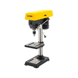 Furadeira De Bancada 5/8 Com Motor 1/2hp Monofásico 220 Vol