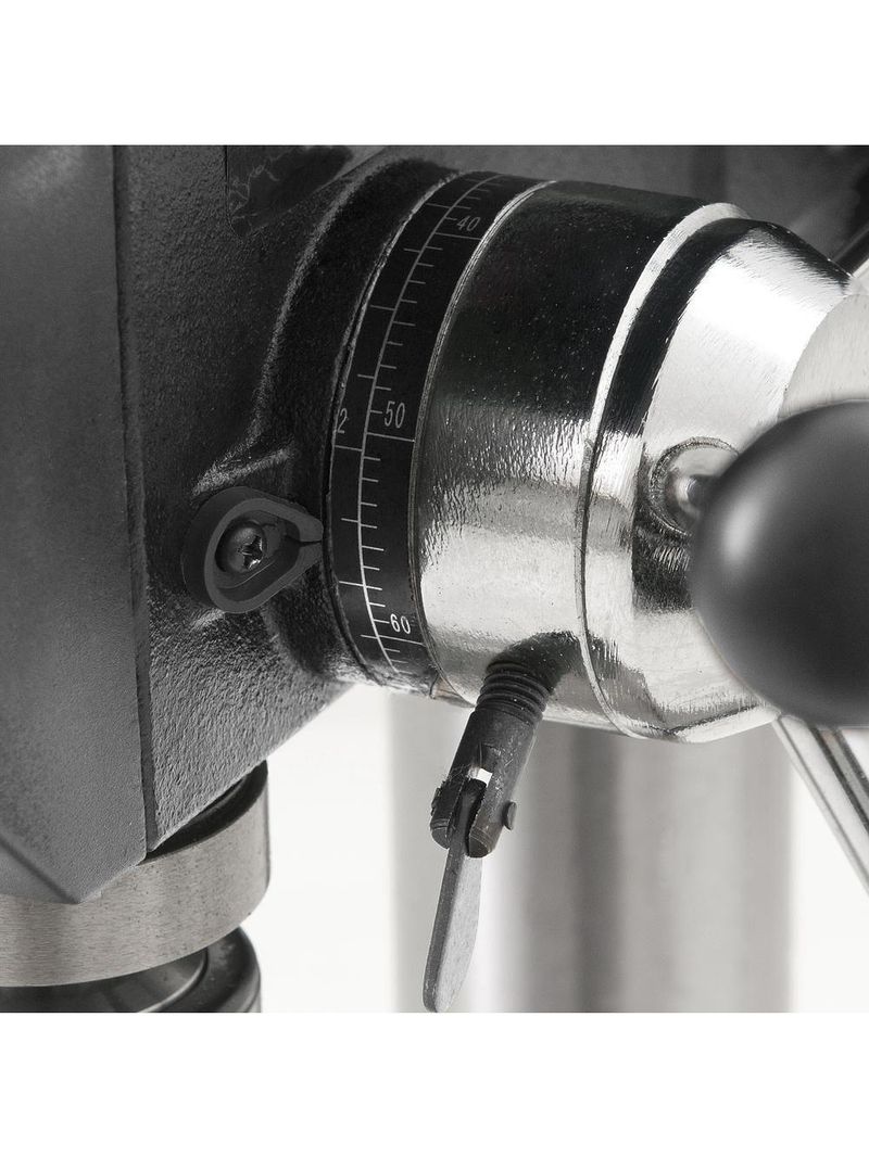 Furadeira De Bancada 5/8 Com Motor 1/2hp Monofásico 220 Vol