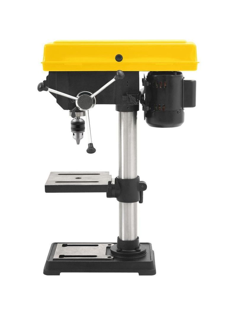 Furadeira De Bancada 5/8 Com Motor 1/2hp Monofásico 220 Vol