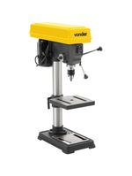 Furadeira De Bancada 5/8 Com Motor 1/2hp Monofásico 220 Vol