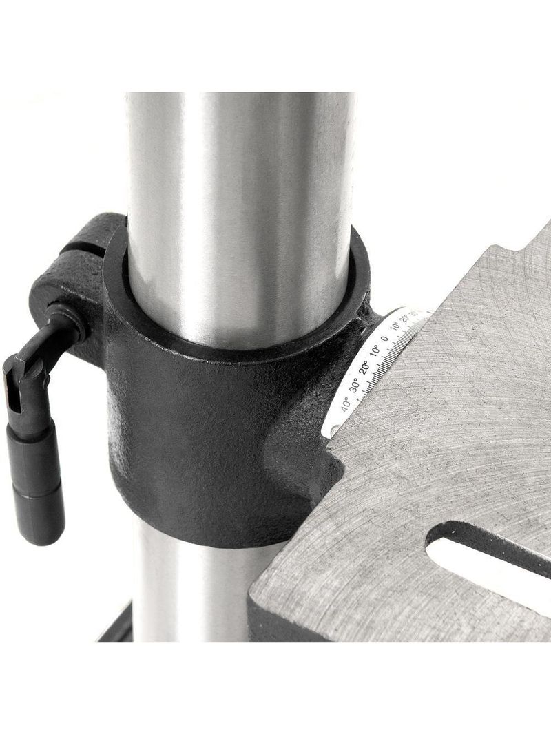 Furadeira De Bancada 5/8 Com Motor 1/2hp Monofásico 220 Vol