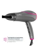 Secador De Cabelos Britânia 2100W BSC2200 Bivolt
