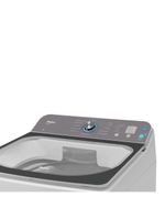 Máquina De Lavar Philco PLR14A 14kg 12 Tipos De Lavagem Branco 220V