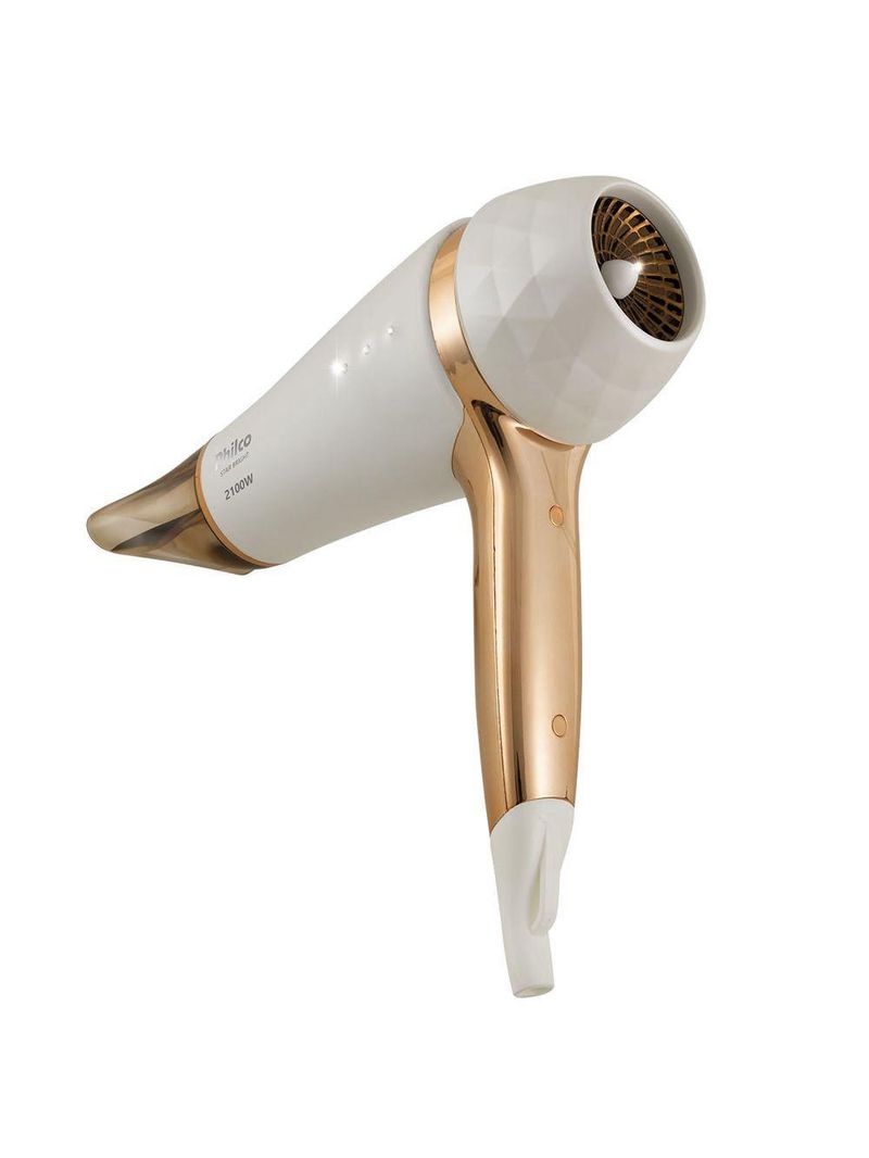 Secador de Cabelos Philco Star Bright PSC10 2100W 220V